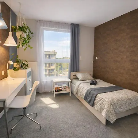 3pokojowy Blisko Morza Z Garazem Appartement